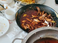 -洪平血旺椒麻鸡雅鱼饭店(熊猫大道店)