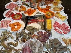 -苏格里岛自助烤肉海鲜火锅(成都金牛万达店)