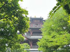 -采石矶景区