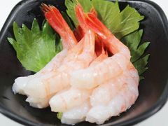 鲜虾刺身-集渔·泰式海鲜火锅(彭州店)