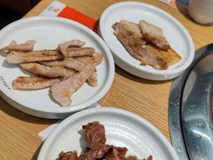 -本家韩国烤肉(青岛万象城店)