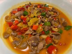 山椒烩鱼肚-小厨师·二十年沈家门小海鲜(百井坊巷店)