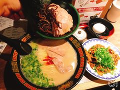 -一兰拉面(新宿中央东口店)