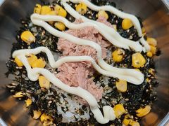 儿童金枪鱼拌饭-米村拌饭(嘉兴经开龙鼎万达广场店)