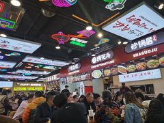 大堂-八一路好吃街(雨田商务大厦店)