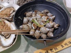 -蚝老板海鲜烧烤大排档(码头店)