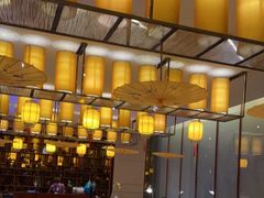 -福州天元国际威斯汀酒店·中国元素餐厅