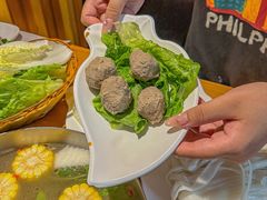 -海银海记潮汕牛肉火锅(新港中路海珠店)