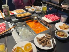 -海底捞火锅智慧餐厅(中骏世界城店)