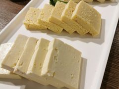 豆腐三拼-新辣道鱼火锅(世纪金源购物中心店)