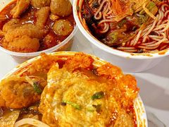 -老牌柳州螺蛳粉(同班同学美食城店)