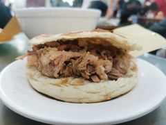 优质肉夹馍-子午路张记肉夹馍(翠华路店)