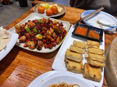 -滇香肴·云南菜蒸汽石锅鱼(云南北路店)
