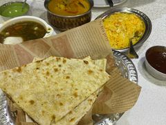 -葛尼沙印度餐厅 (镇明路店)