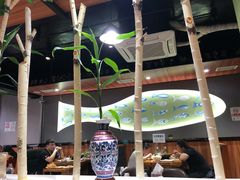 大堂-巴乡石锅鱼(密云店)