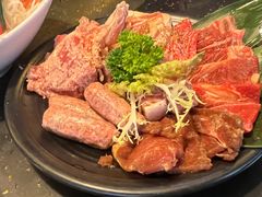 -熊出没日本烧肉放题