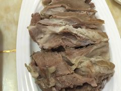 -尕西木老春台东乡手抓美食