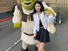 -日本环球影城