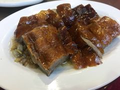 烧鹅-百姓百味海鲜酒楼(粤垦路总店)