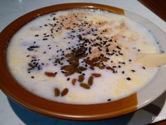 马爷爷牛奶鸡蛋醪糟-罍+村卤菜摊(罍街店)