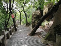 -灵岩山风景区