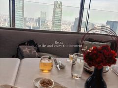 -北京柏悦酒店·锦庭餐厅Dining Room