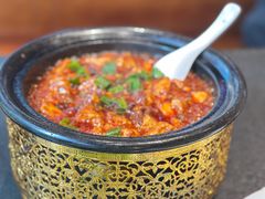 -万重锦·人文川菜馆(骡马市店)