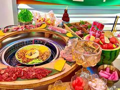 -玄希浪漫厨房·韩料烤肉(湖滨银泰in77店)
