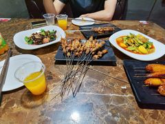 -郑喜旺烧烤(郑州总店)