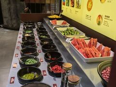 -巴奴毛肚火锅(商城路店)