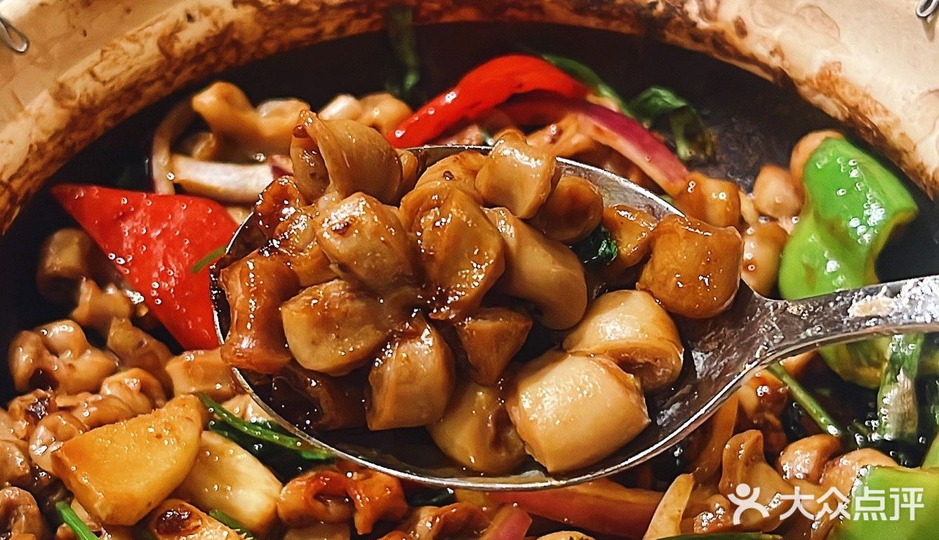 十里河周庄家园附近有一家很火🔥的粤菜餐厅:粤食佳