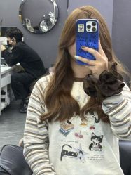 -藤野造型烫染·漂发