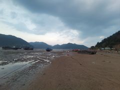 -北岐滩涂