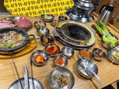 -姜虎东白丁烤肉(苏州中心店)
