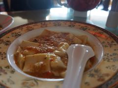 蟹粉豆腐-桂花楼淮扬中餐厅(浦东香格里拉店)