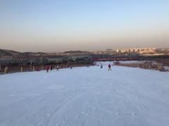 -北京西山滑雪场
