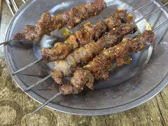 -清真·馬坡二旦烧烤(人生一串拍摄店)