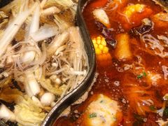 -温野菜涮涮锅(西单大悦城店)
