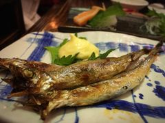 烤多春鱼-平成屋· Late Night 食堂(四川北路店)