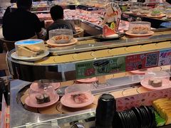 -争鲜回转寿司(东方银座店)