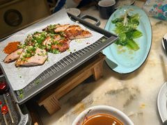 -绿茶餐厅(光明N次方公园店)