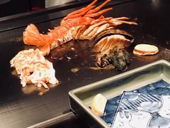 -Ginza Onodera铁板烧(外滩十八号店)