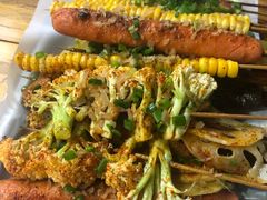 -为民烧烤吧.自贡爆炒菜(收录10年好店)