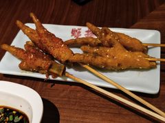 -蚝翅·海鲜粥·烧烤·羊肉季(鄞州万达店)