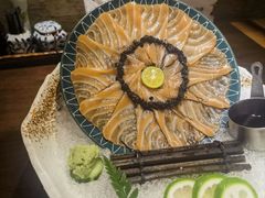 -山葵家·创意料理(临平银泰城店)