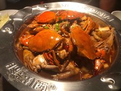 -胖哥俩肉蟹煲(富阳万达店)