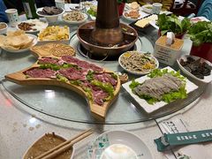 -阳坊胜利涮羊肉(禧乐汇店)