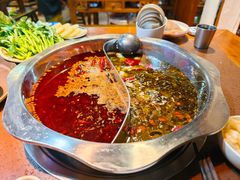 -青山青豆花·笑禅豆腐鱼(黄泥塝店)