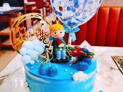 -勒甜LO CHO·私人订制低糖代糖纯动物奶油生日蛋糕(新开路店)