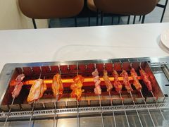 -串门小炉子自助烧烤·小火锅(南京首店)